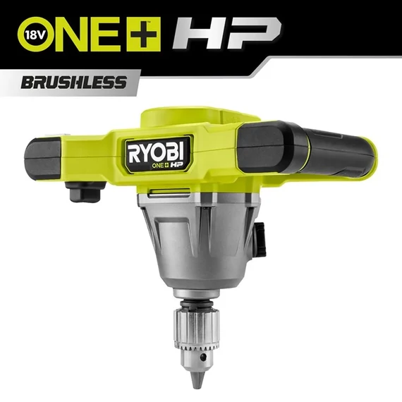 Ryobi ONE+ HP RPM18X-0 18V szénkefe nélküli festékkeverő akku és töltő nélkül 5133006280 