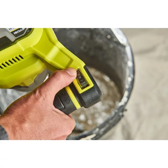 Ryobi ONE+ HP RPM18X-0 18V szénkefe nélküli festékkeverő akku és töltő nélkül 5133006280 