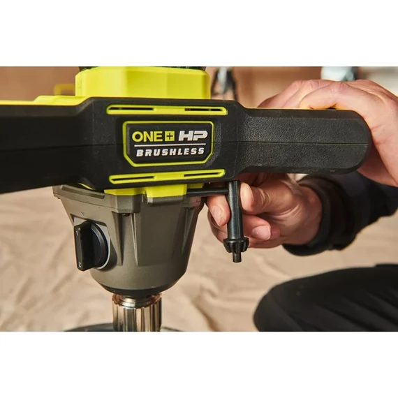 Ryobi ONE+ HP RPM18X-0 18V szénkefe nélküli festékkeverő akku és töltő nélkül 5133006280 