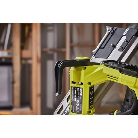 Ryobi ONE+ HP RFN1834X 18V 34° akkumulátoros szénkefe nélküli szegbelövő akku és töltő nélkül 5133006361