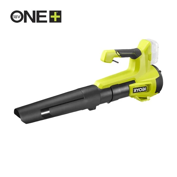 Ryobi ONE+ RY18BLB-0 18V Akkumulátoros Szénkefe nélküli Lombfúvó akku és töltő nélkül 5133006377