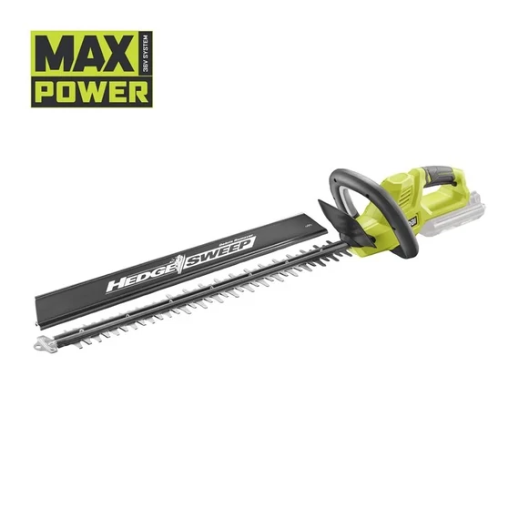 Ryobi MAX POWER RY36HT60A-0 36V akkumulátoros 60cm-es sövényvágó akku és töltő nélkül 5133006409