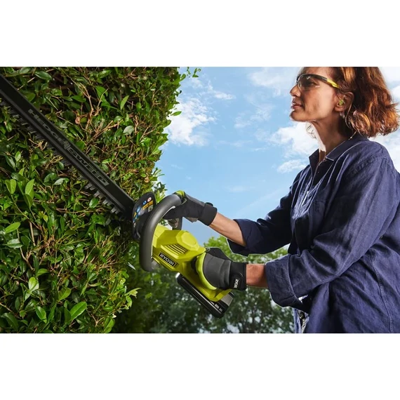Ryobi MAX POWER RY36HT60A-0 36V akkumulátoros 60cm-es sövényvágó akku és töltő nélkül 5133006409