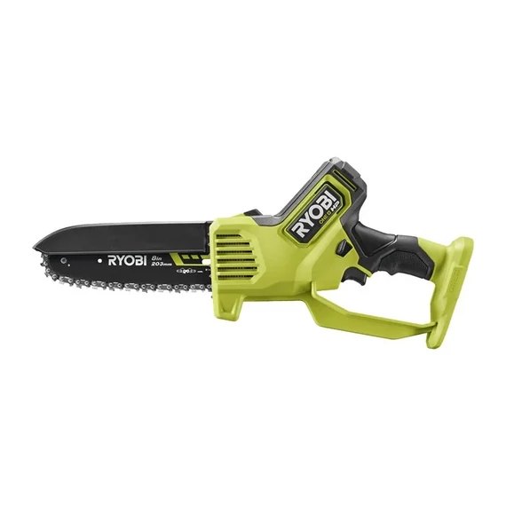 5133006448 Ryobi ONE+ HP RY18PSX20A-0 18v akkus szénkefementes 20cm-es ágvágófűrész akku és töltő nélkül