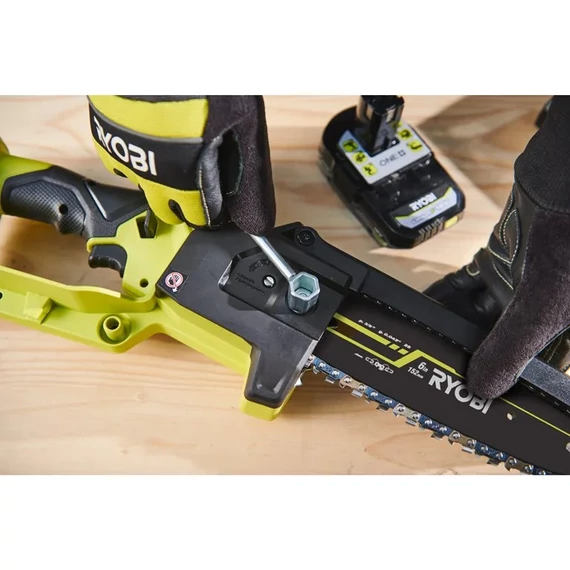 5133006448 Ryobi ONE+ HP RY18PSX20A-0 18v akkus szénkefementes 20cm-es ágvágófűrész akku és töltő nélkül
