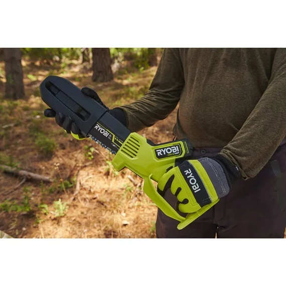 5133006448 Ryobi ONE+ HP RY18PSX20A-0 18v akkus szénkefementes 20cm-es ágvágófűrész akku és töltő nélkül