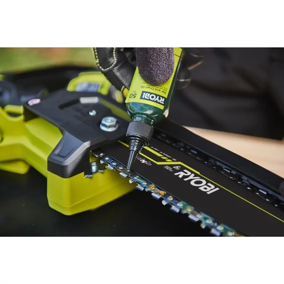 5133006448 Ryobi ONE+ HP RY18PSX20A-0 18v akkus szénkefementes 20cm-es ágvágófűrész akku és töltő nélkül