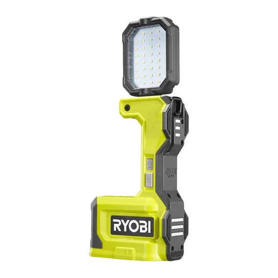 Ryobi ONE+ RMTL18-0 18V akkumulátoros mágneses lámpa akkumulátor és töltő nélkül 5133006450 