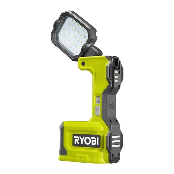 Ryobi ONE+ RMTL18-0 18V akkumulátoros mágneses lámpa akkumulátor és töltő nélkül 5133006450 