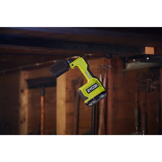 Ryobi ONE+ RMTL18-0 18V akkumulátoros mágneses lámpa akkumulátor és töltő nélkül 5133006450 