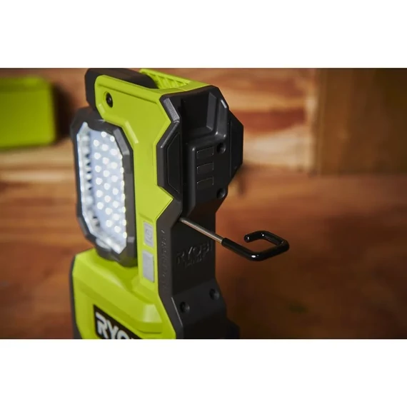 Ryobi ONE+ RMTL18-0 18V akkumulátoros mágneses lámpa akkumulátor és töltő nélkül 5133006450 