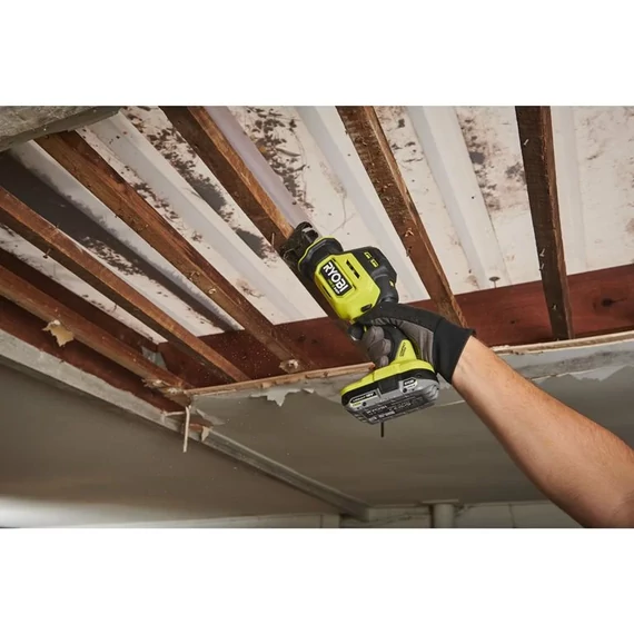 Ryobi ONE+ HP RRS18C1-0 18V szénkefe nélküli szablyafűrész akku és töltő nélkül 5133006503