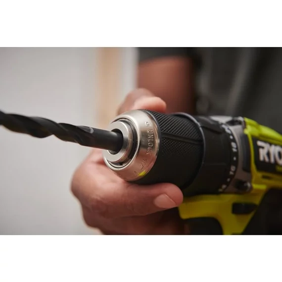Ryobi ONE+ HP RDD18C1-220S 18V szénkefementes akkumulátoros fúró-csavarbehajtó 2akku töltő táskában 5133006519