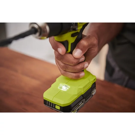 Ryobi ONE+ HP RDD18C1-220S 18V szénkefementes akkumulátoros fúró-csavarbehajtó 2akku töltő táskában 5133006519