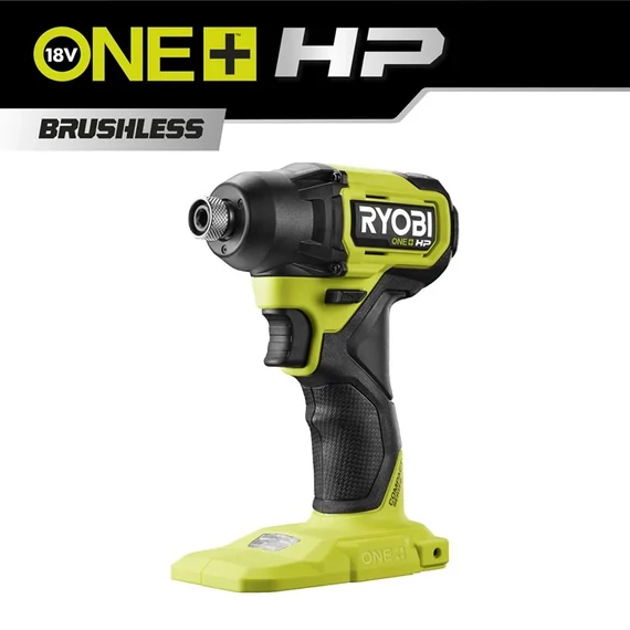 Ryobi ONE+ HP RID18C1-0 18V szénkefe nélküli kompakt ütvecsavarozó akku és töltő nélkül 5133006526