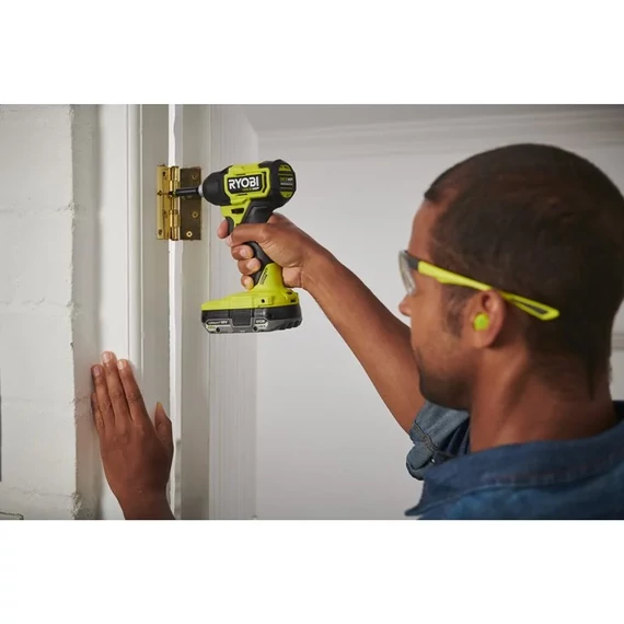 Ryobi ONE+ HP RID18C1-0 18V szénkefe nélküli kompakt ütvecsavarozó akku és töltő nélkül 5133006526