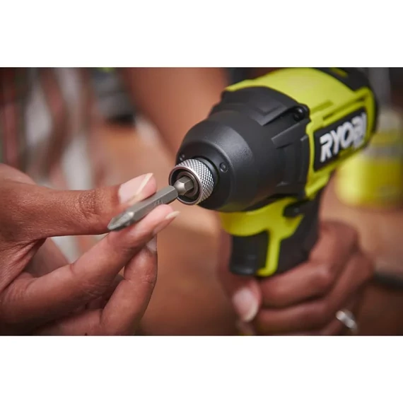 Ryobi ONE+ HP RID18C1-0 18V szénkefe nélküli kompakt ütvecsavarozó akku és töltő nélkül 5133006526