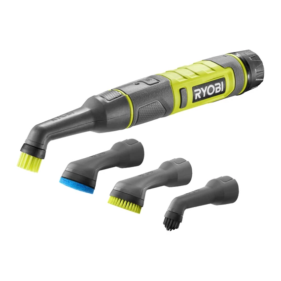 Ryobi USB Lithium RDS4-0 4V kompakt kefe akkus és töltő nélkül 5133006544