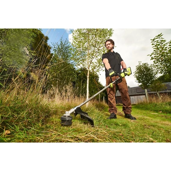 Ryobi MAX POWER RY36LT38A-0 36V akkumulátoros szegélyvágó akku és töltő nélkül 5133006576