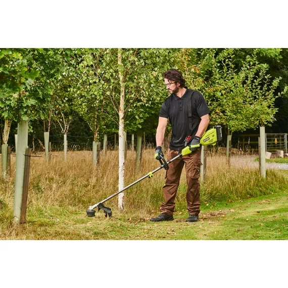 Ryobi MAX POWER RY36LT38A-0 36V akkumulátoros szegélyvágó akku és töltő nélkül 5133006576