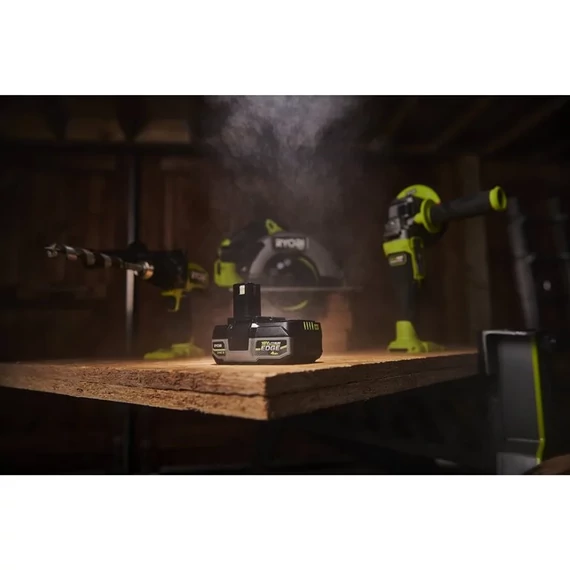 Ryobi ONE+ RB1840E 18V 4,0ah EDGE akkumulátor 5133006586