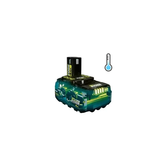 Ryobi ONE+ RB1840E 18V 4,0ah EDGE akkumulátor 5133006586