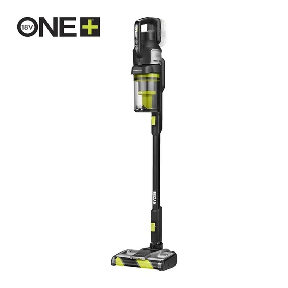 5133006323 Ryobi ONE+ RASV18BL-0 18v akkus szénkefementes álló porszívó akku és töltő nélkül