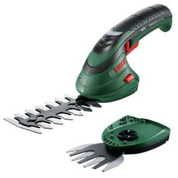 Bosch ISIO 3 fű- és bokorvágó készlet (puha táskában) 0600833108