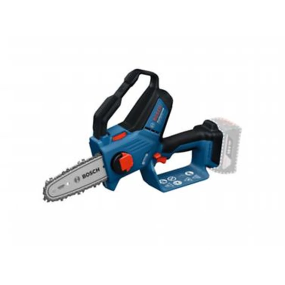 Bosch GKE 18V-15 Ágvágó fűrész (akku és töltő nélkül) kartondobozban 06008D7000