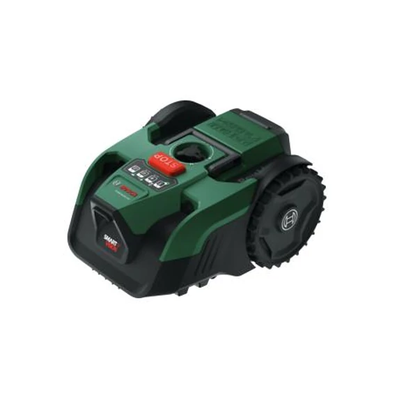 Bosch VisiMow200 robotfűnyíró 18V, (akku és töltő nélkül) 06008E1101