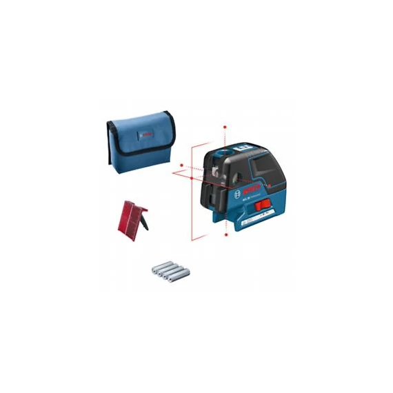 Bosch GCL 25 kombilézer 0601066B00