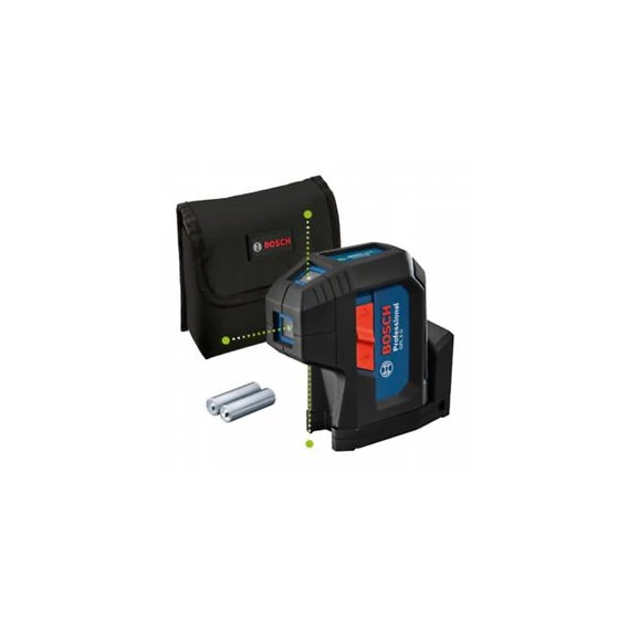 Bosch GPL 3 G  zöld  pontlézer 0601066N00