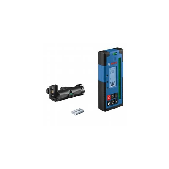 Bosch LR 65 G  zöld  lézervevő + RB 60 tartó GRL 650 CHVG forgólézerhez 0601069T00