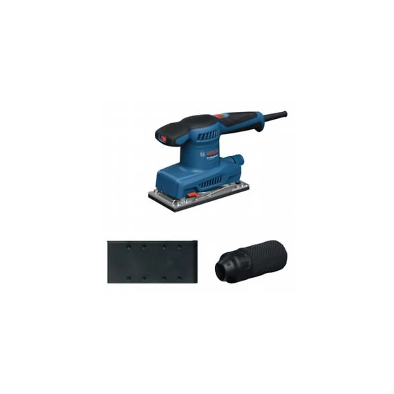 Bosch GSS 20-18 A Rezgőcsiszoló 0601070101