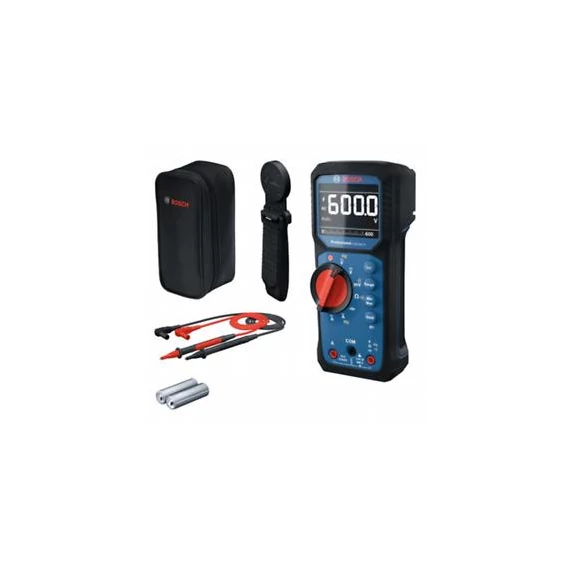 Bosch GDM 600-15 multiméter + MH 1 mágneses tartó 0601077301