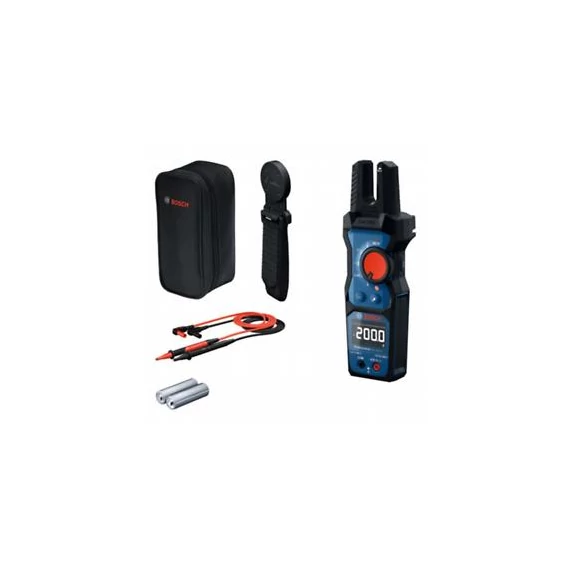 Bosch GFM 1000-15 nyitott lakatfogó + MH 1 mágneses tartó 0601077401