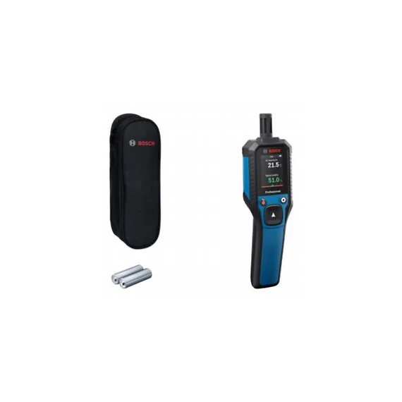Bosch GDH 1-17 hő- és páratartalom-mérő 0601078400