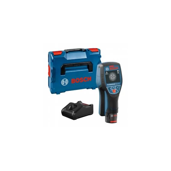 Bosch D-Tect 120 falszkenner (1x1,5Ah) L-Boxxban 0601081301