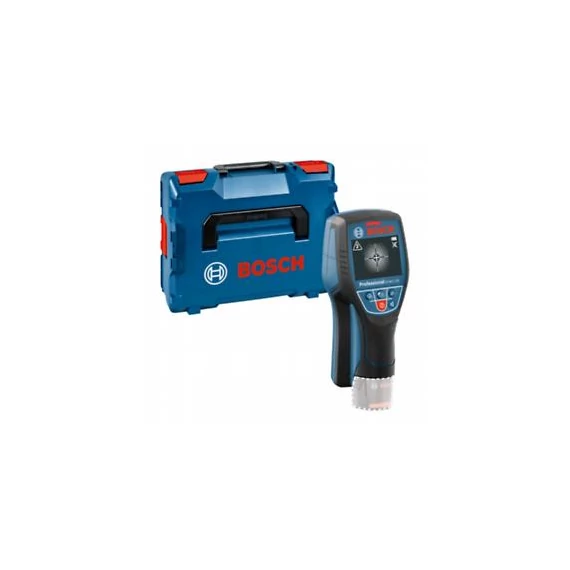 Bosch D-tect 120 falszkenner (akku és töltő nélkül) L-Boxxban 0601081308