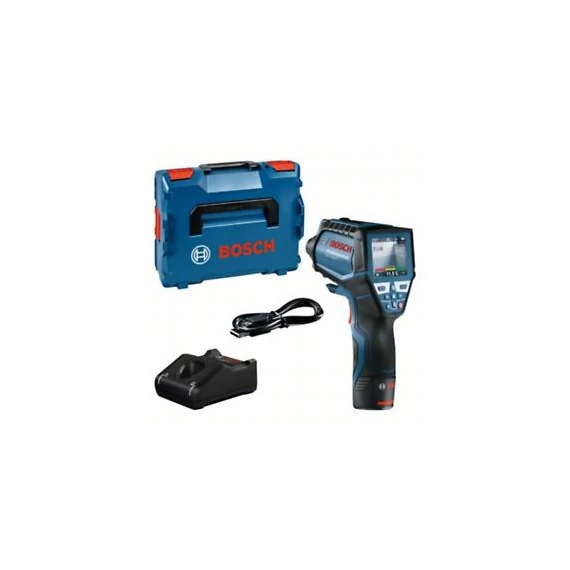 Bosch GIS 1000 C termodetektor (1x1,5Ah) L-Boxxban 0601083301