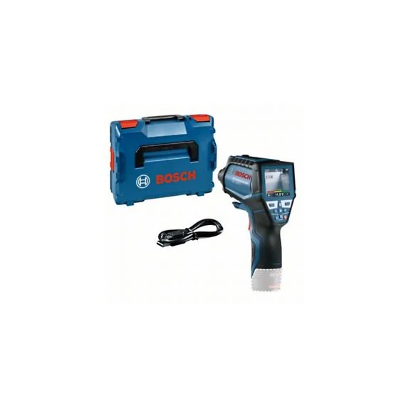 Bosch GIS 1000 C termodetektor (akku és töltő nélkül) L-Boxxban 0601083308