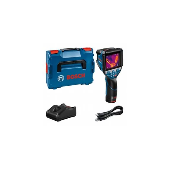 Bosch GTC 600 C hőkamera (1x2,0Ah) L-Boxxban 0601083500