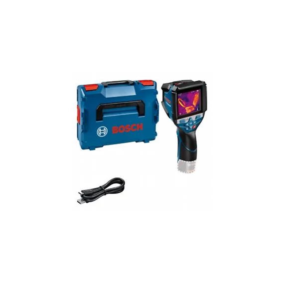Bosch GTC 600 C hőkamera (akku és töltő nélkül) L-Boxxban 0601083508