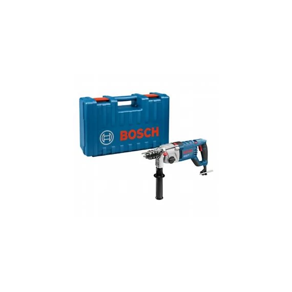 Bosch GSB 162-2 RE Ütvefúrógép kofferben 060118B000