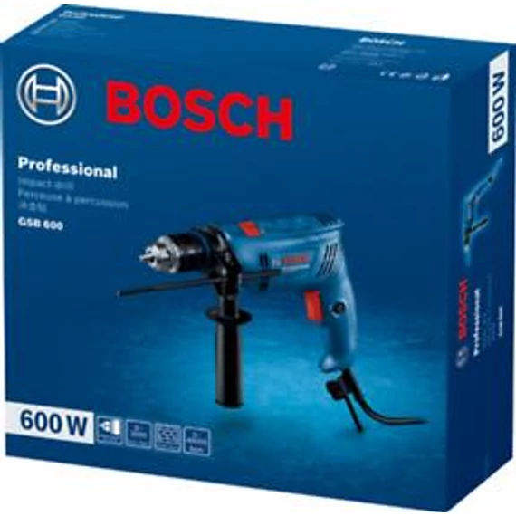 Bosch GSB 600 Ütvefúrógép 06011A0320