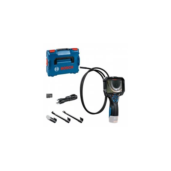 Bosch GIC 12V-5-27 C vizsgálókamera L-boxx (akku és töltő nélkül) 0601241402