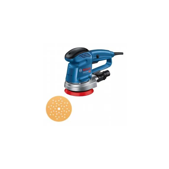 Bosch GEX 34-125 Excentercsiszoló 0601372300