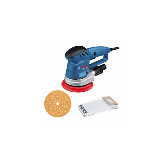 Bosch GEX 34-150 Excentercsiszoló 0601372800
