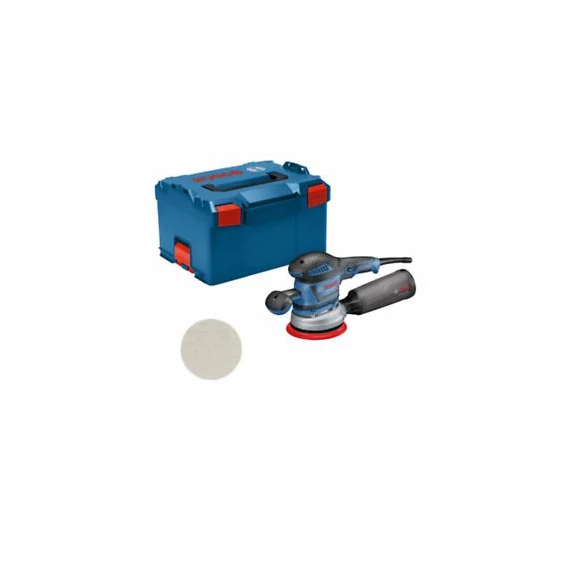 Bosch GEX 40-150 Excentercsiszoló L-Boxx-ban 060137B201