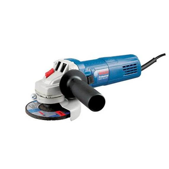 Bosch GWS 750 S (125 mm) Sarokcsiszoló 0601394121